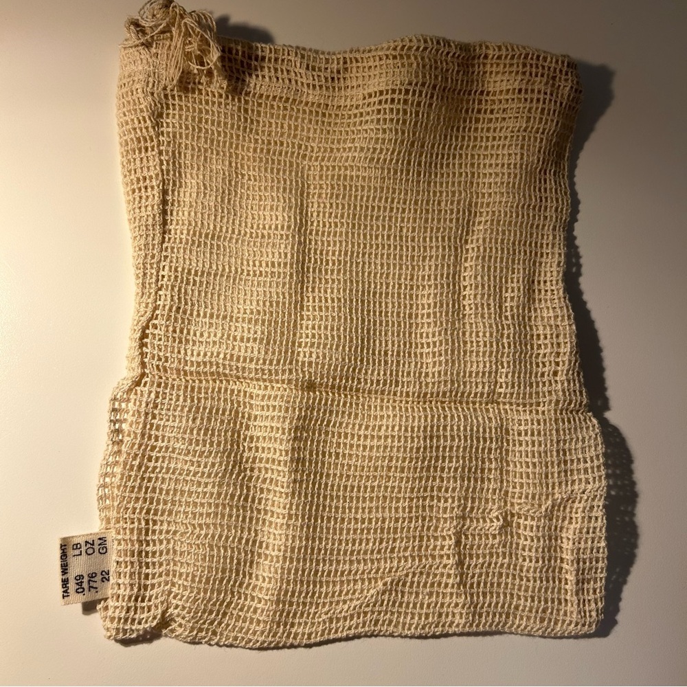Artisan Direct Grocery Produce Reusable Bags - Picture 3 of 7